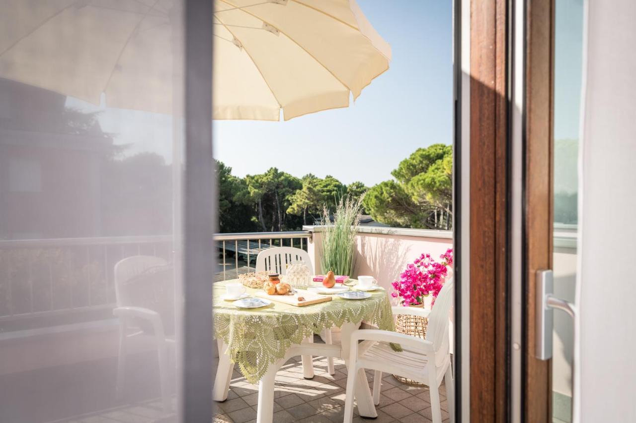 Bosco Canoro Bibione Resort Екстер'єр фото