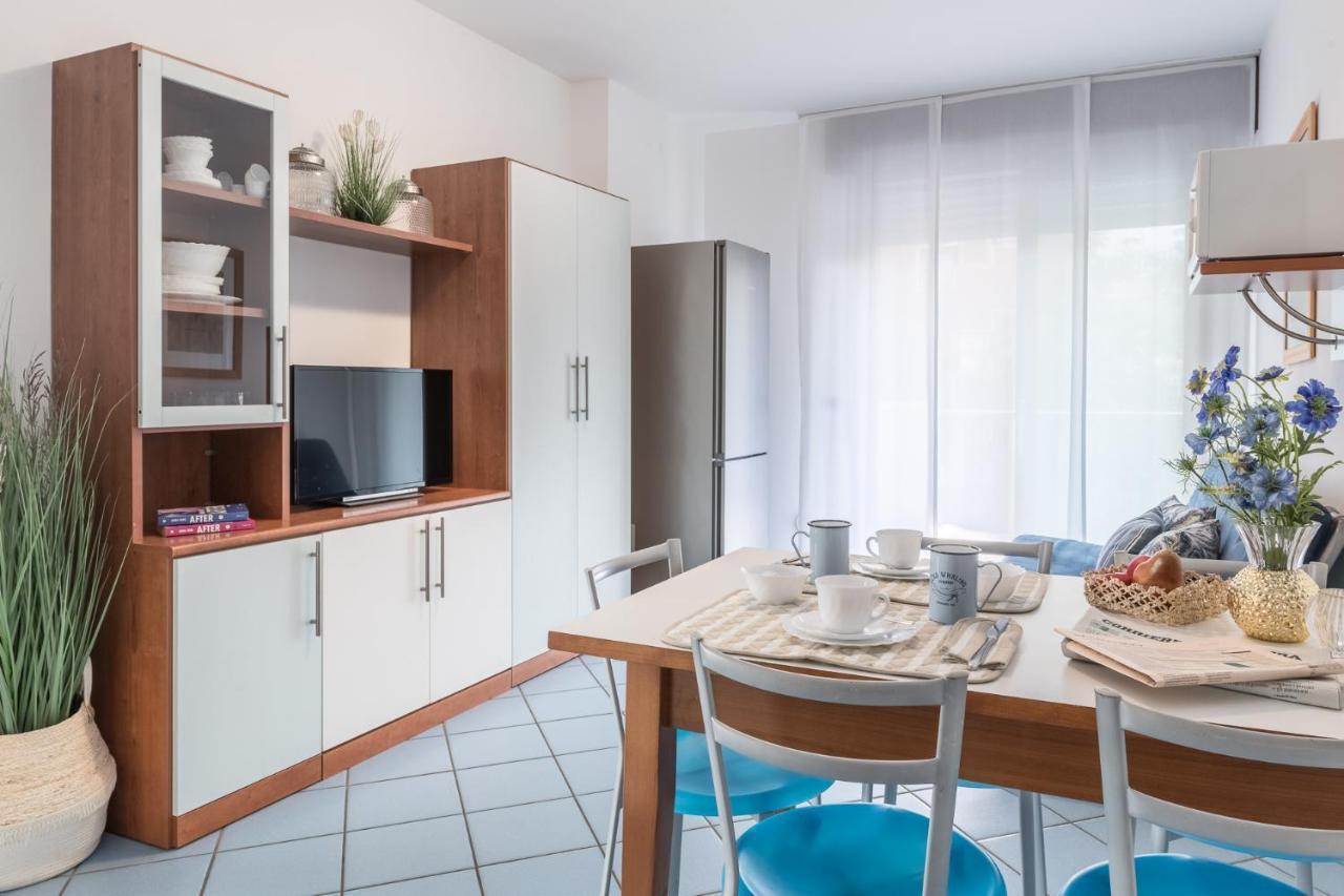 Bosco Canoro Bibione Resort Екстер'єр фото