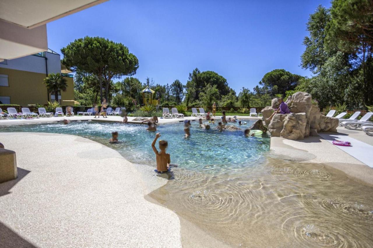 Bosco Canoro Bibione Resort Екстер'єр фото