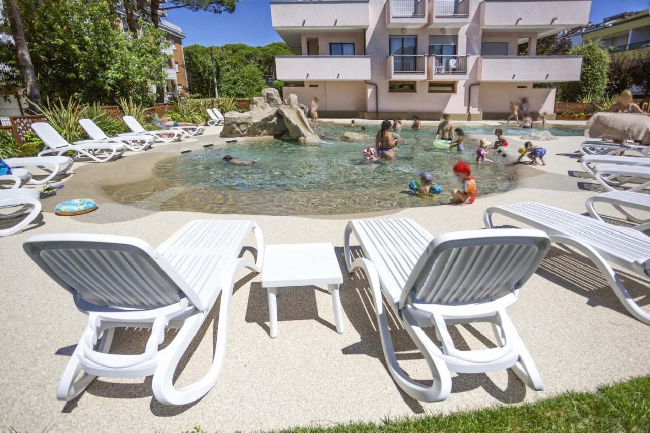 Bosco Canoro Bibione Resort Екстер'єр фото