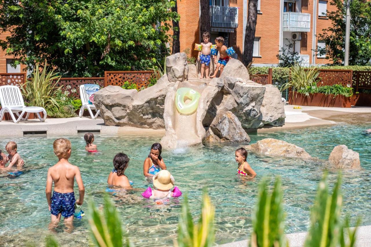 Bosco Canoro Bibione Resort Екстер'єр фото