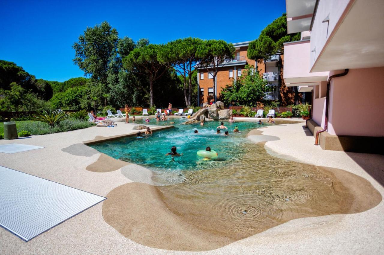 Bosco Canoro Bibione Resort Екстер'єр фото