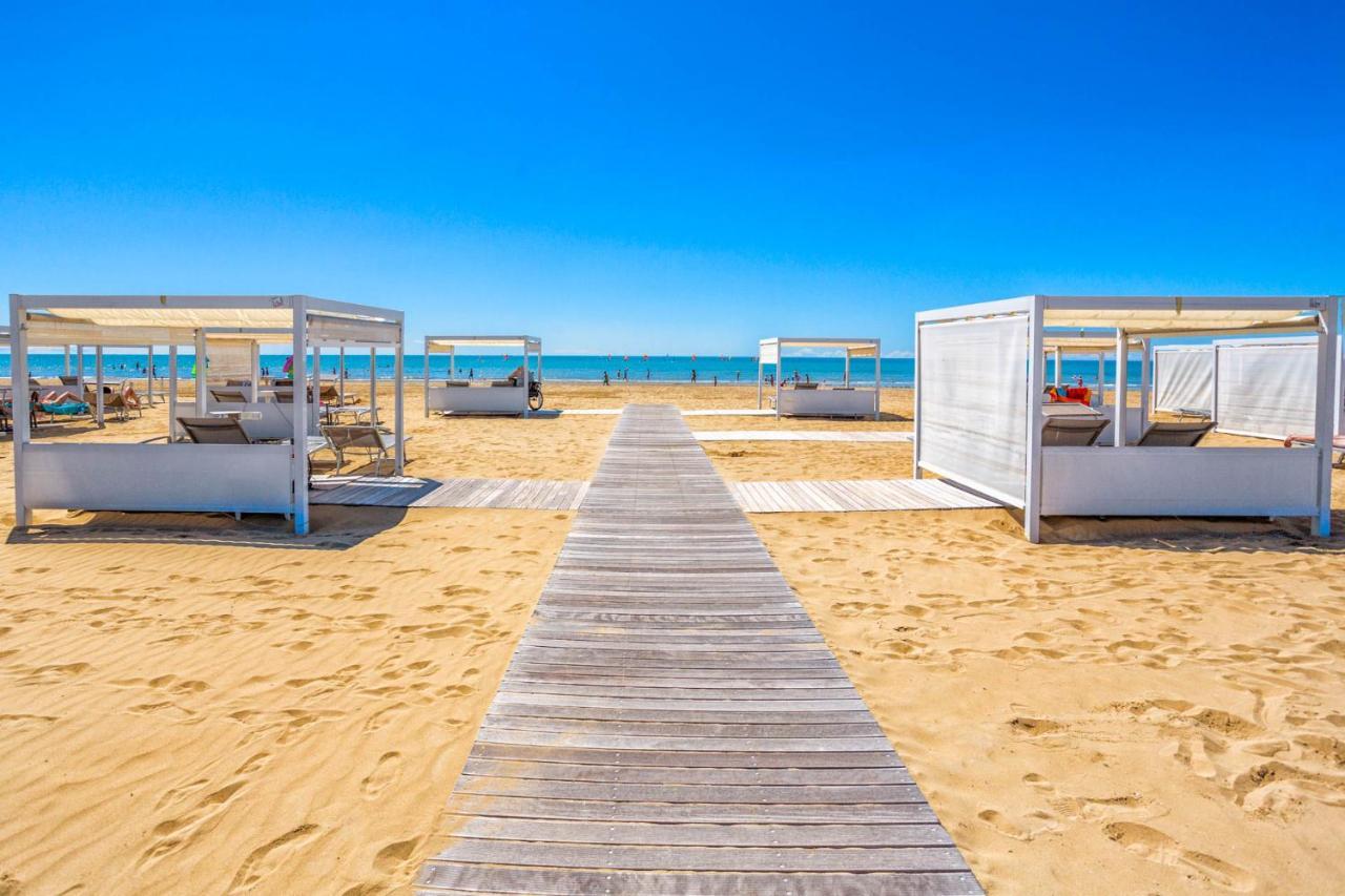 Bosco Canoro Bibione Resort Екстер'єр фото
