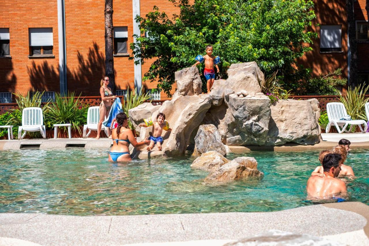 Bosco Canoro Bibione Resort Екстер'єр фото