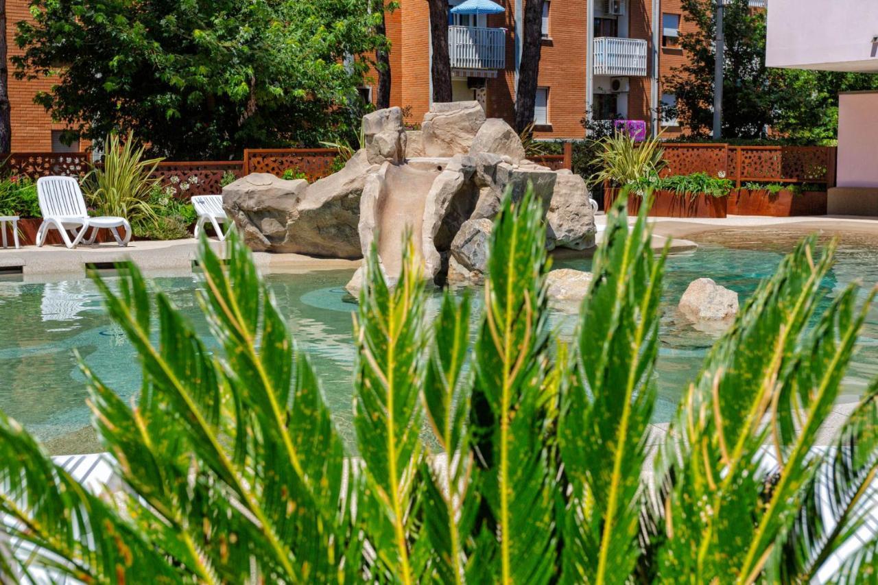 Bosco Canoro Bibione Resort Екстер'єр фото