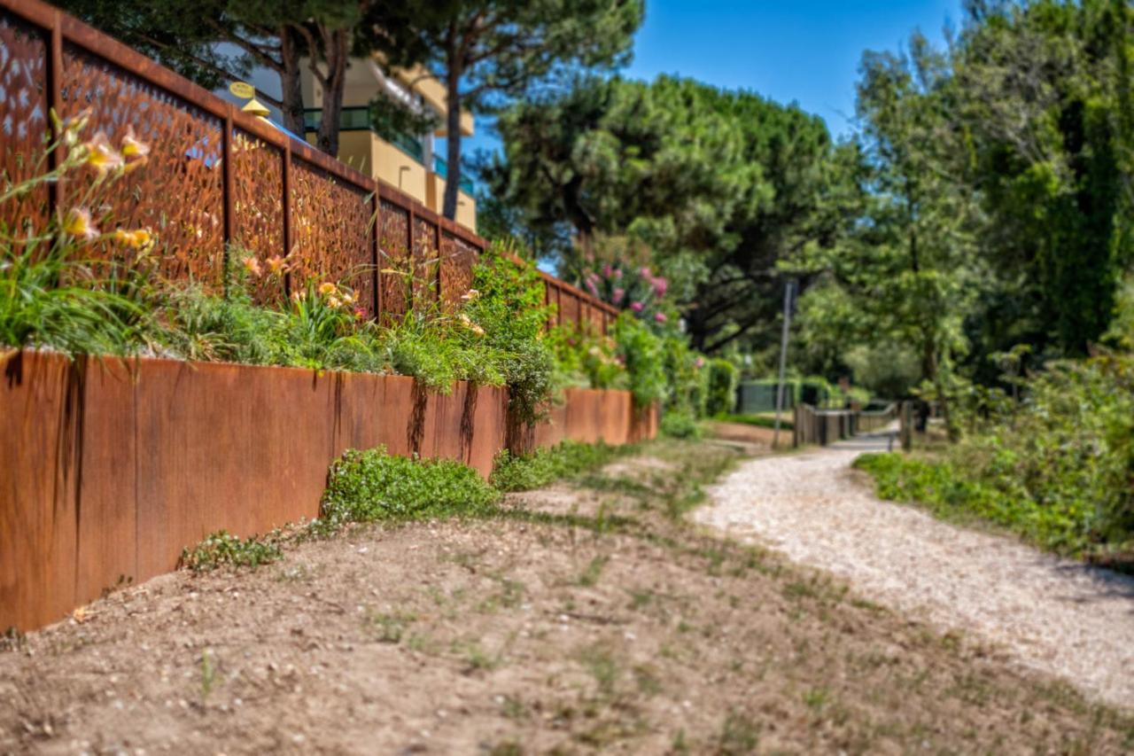 Bosco Canoro Bibione Resort Екстер'єр фото