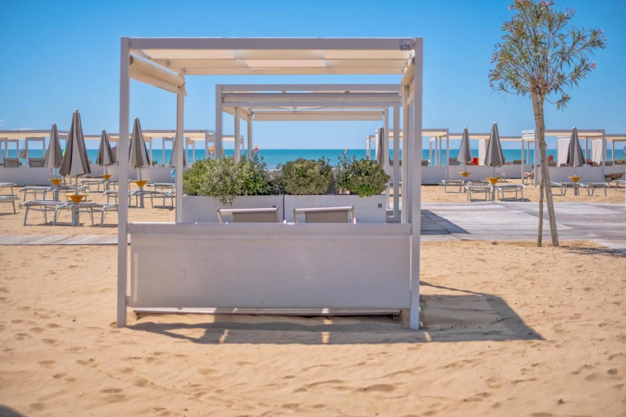 Bosco Canoro Bibione Resort Екстер'єр фото