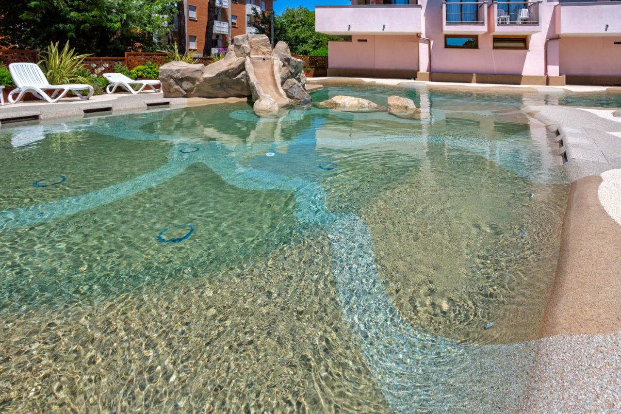 Bosco Canoro Bibione Resort Екстер'єр фото