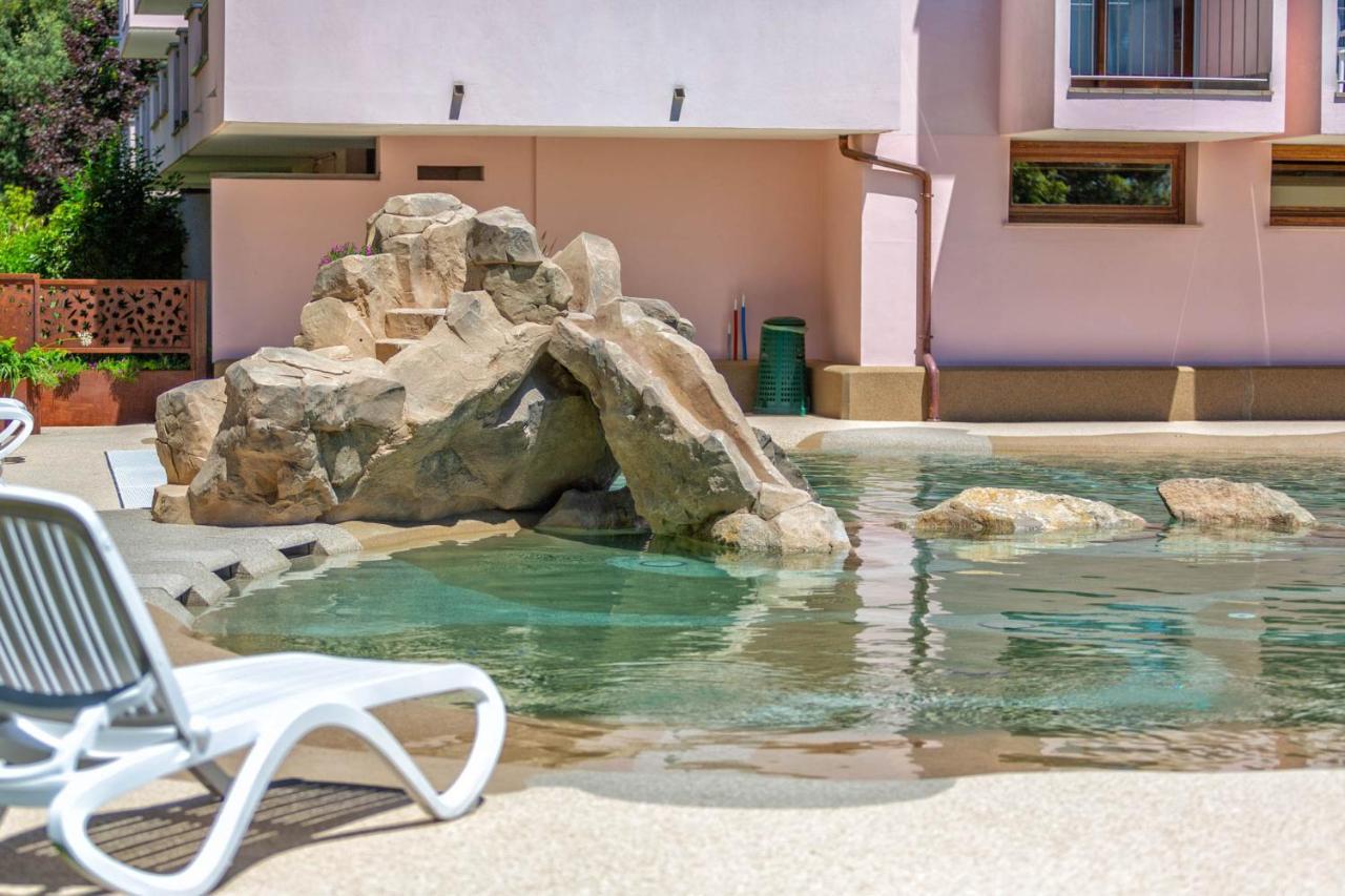 Bosco Canoro Bibione Resort Екстер'єр фото