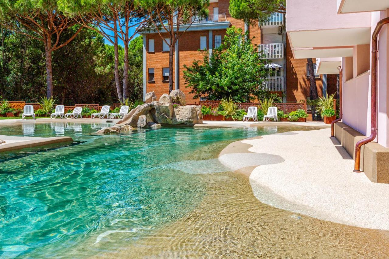 Bosco Canoro Bibione Resort Екстер'єр фото