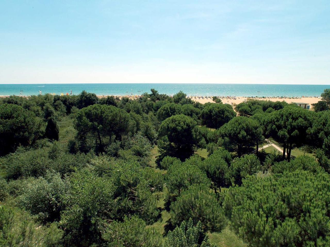 Bosco Canoro Bibione Resort Екстер'єр фото